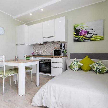 Apartamento Monza-Station Wi-Fi E Smart-Tv. Exterior foto
