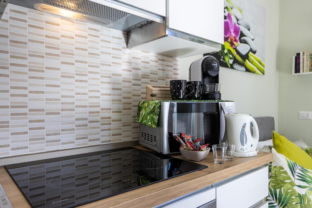 Apartamento Monza-Station Wi-Fi E Smart-Tv. Exterior foto