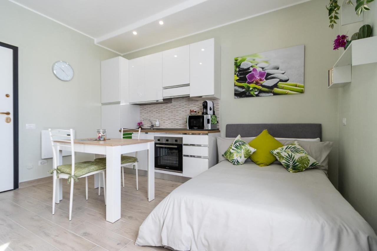 Apartamento Monza-Station Wi-Fi E Smart-Tv. Exterior foto