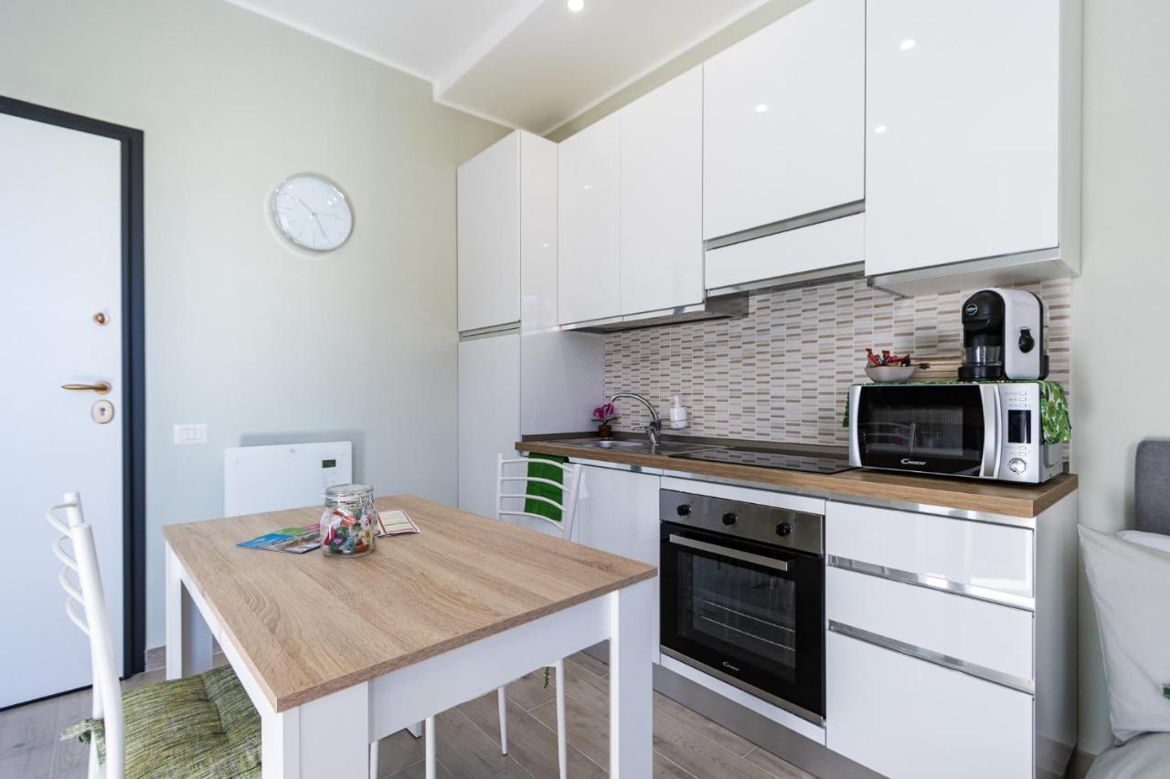 Apartamento Monza-Station Wi-Fi E Smart-Tv. Exterior foto