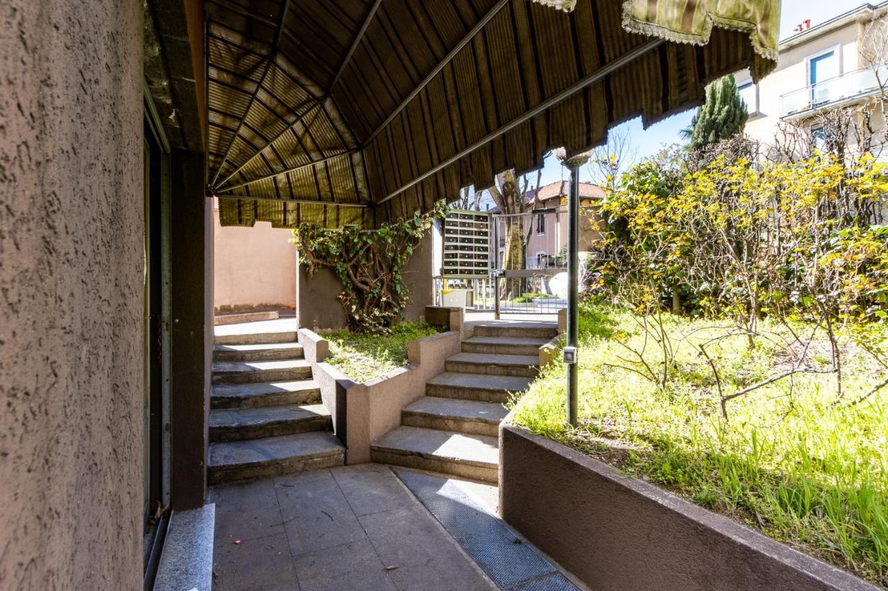 Apartamento Monza-Station Wi-Fi E Smart-Tv. Exterior foto